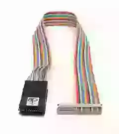 24 Pin 0.3in DIL Test Clip Cable Assembly